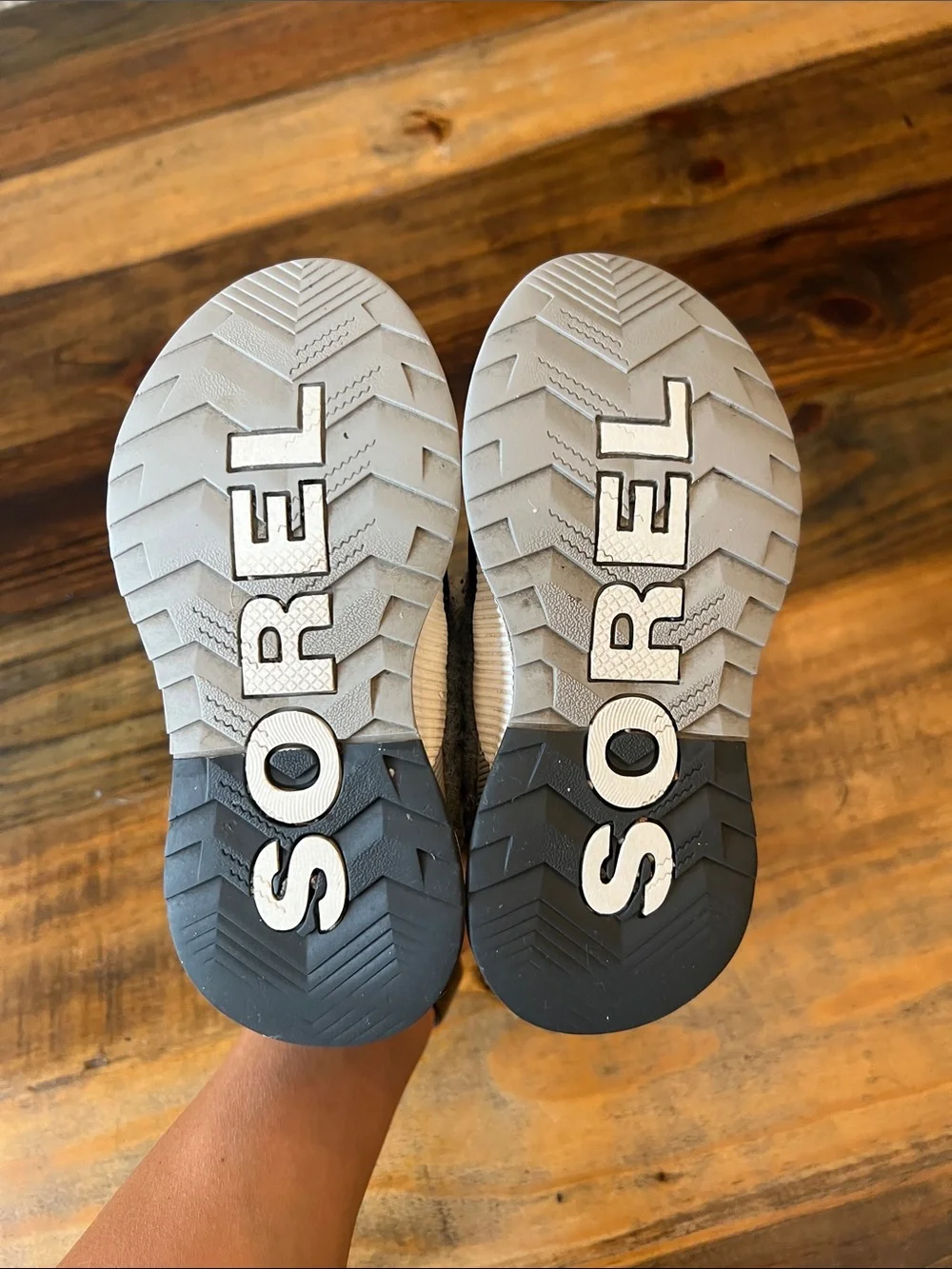 Sorel great used